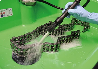 Degreasing Tray