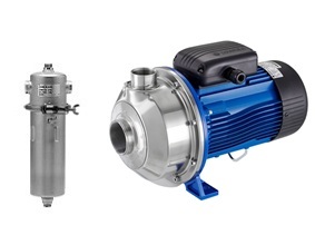Pump filter PKF10