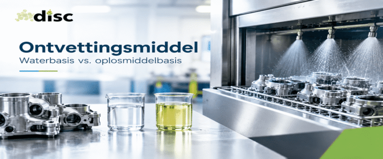 Ontvettingsmiddel: Waterbasis versus Oplosmiddelbasis